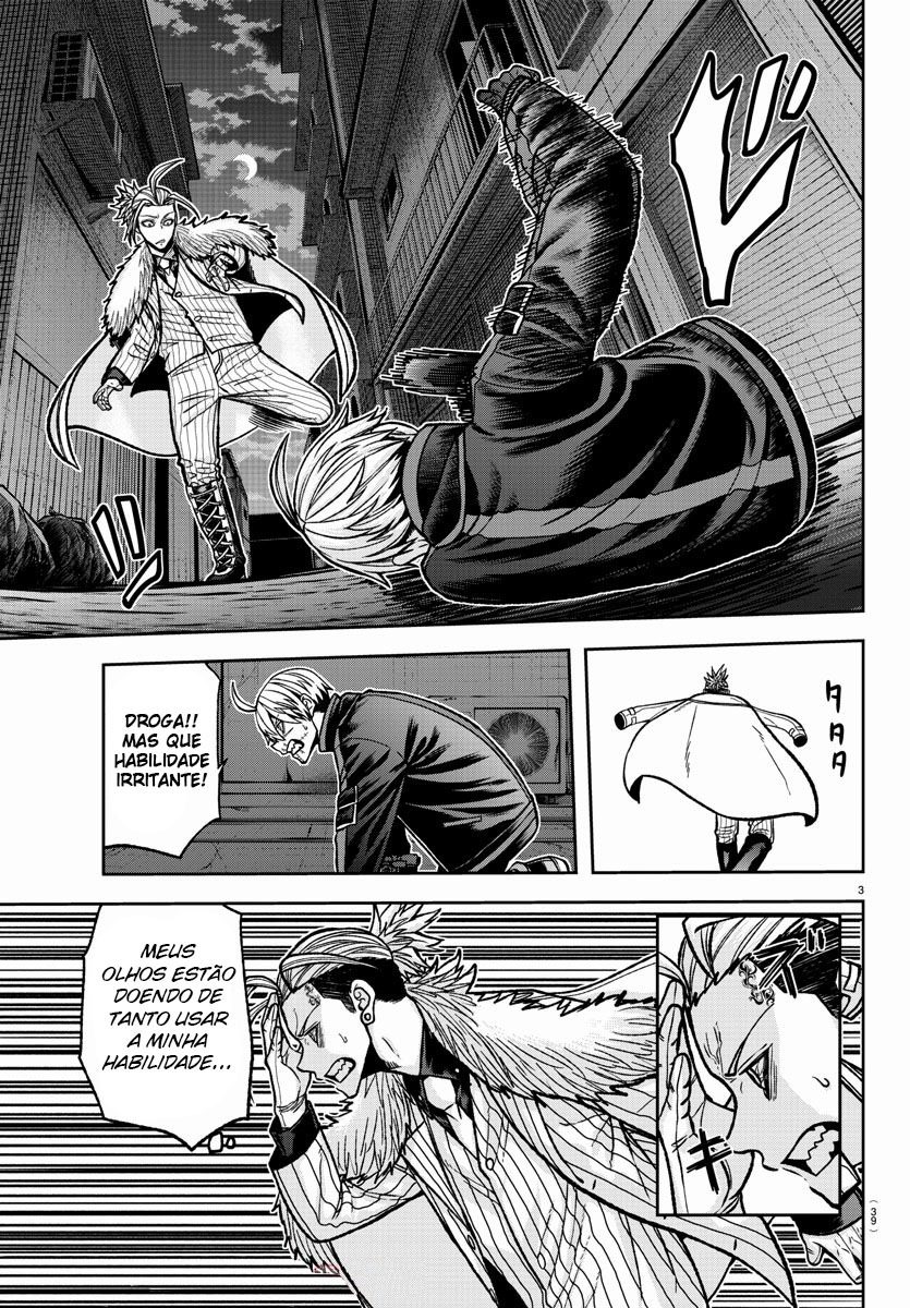 Read Tougen Anki Legend of the Cursed Blood PT Manga Online