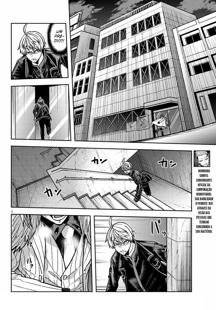Read Tougen Anki Legend of the Cursed Blood PT Manga Online