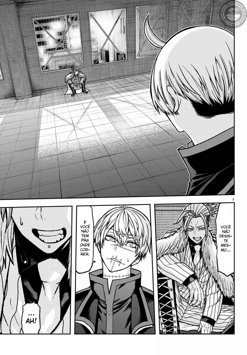Read Tougen Anki Legend of the Cursed Blood PT Manga Online