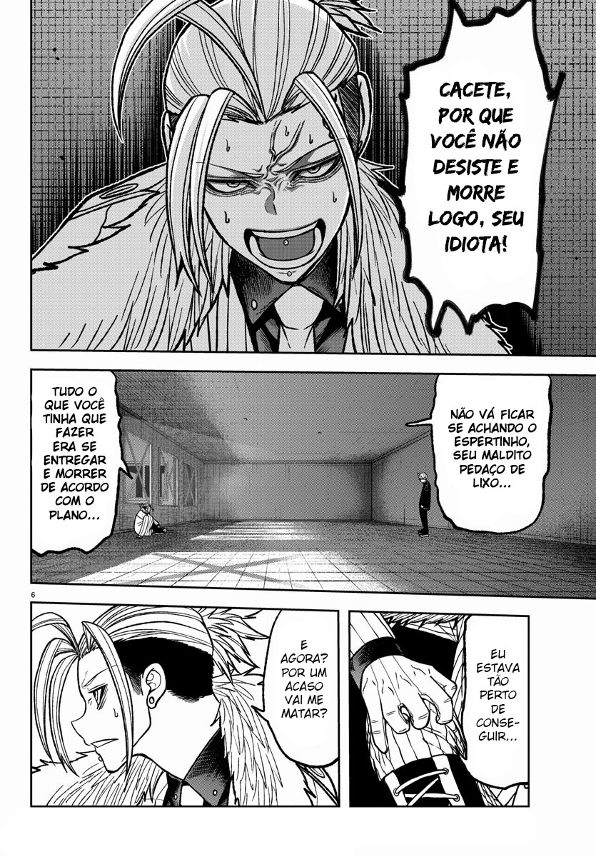 Read Tougen Anki Legend of the Cursed Blood PT Manga Online