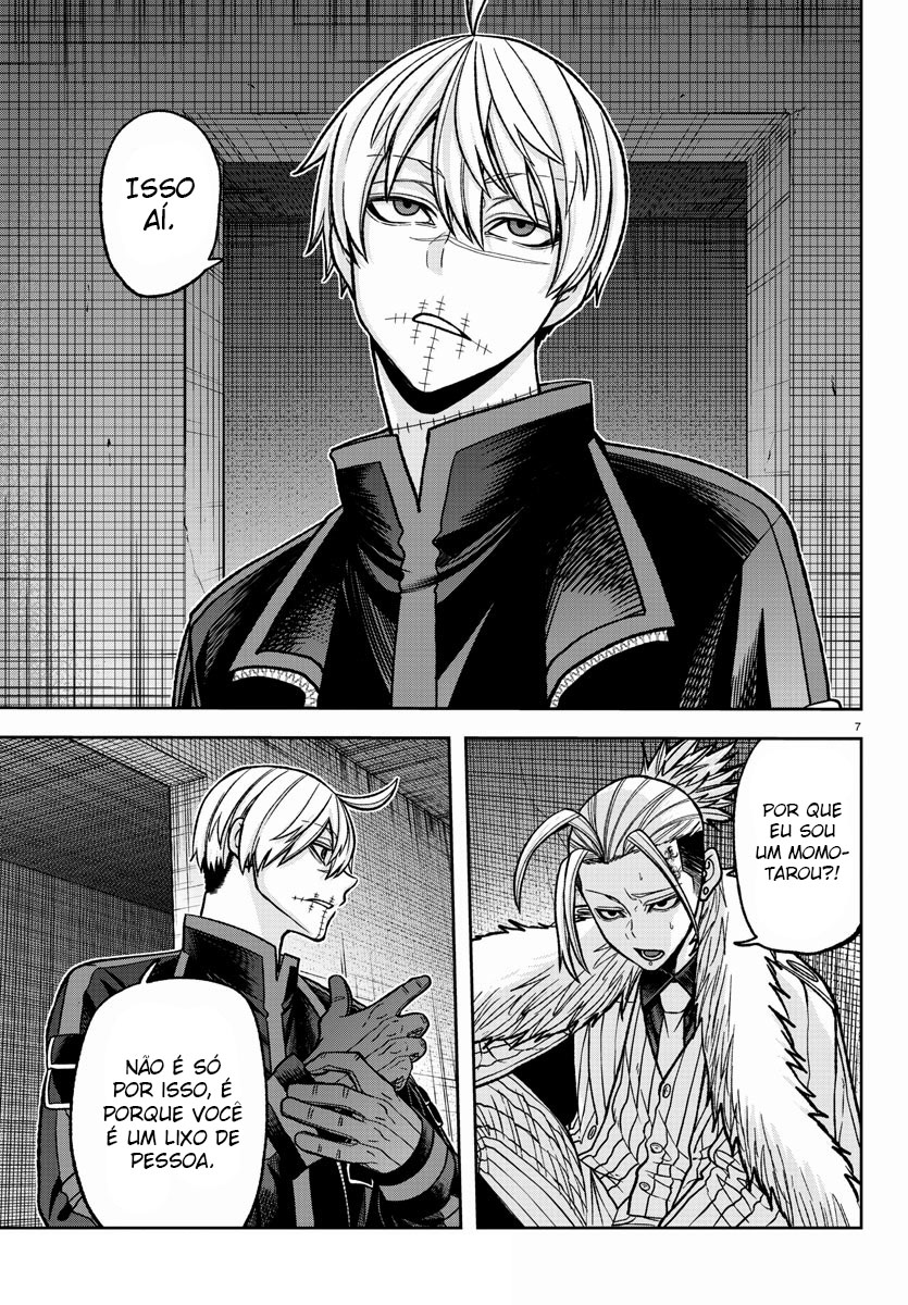 Read Tougen Anki Legend of the Cursed Blood PT Manga Online