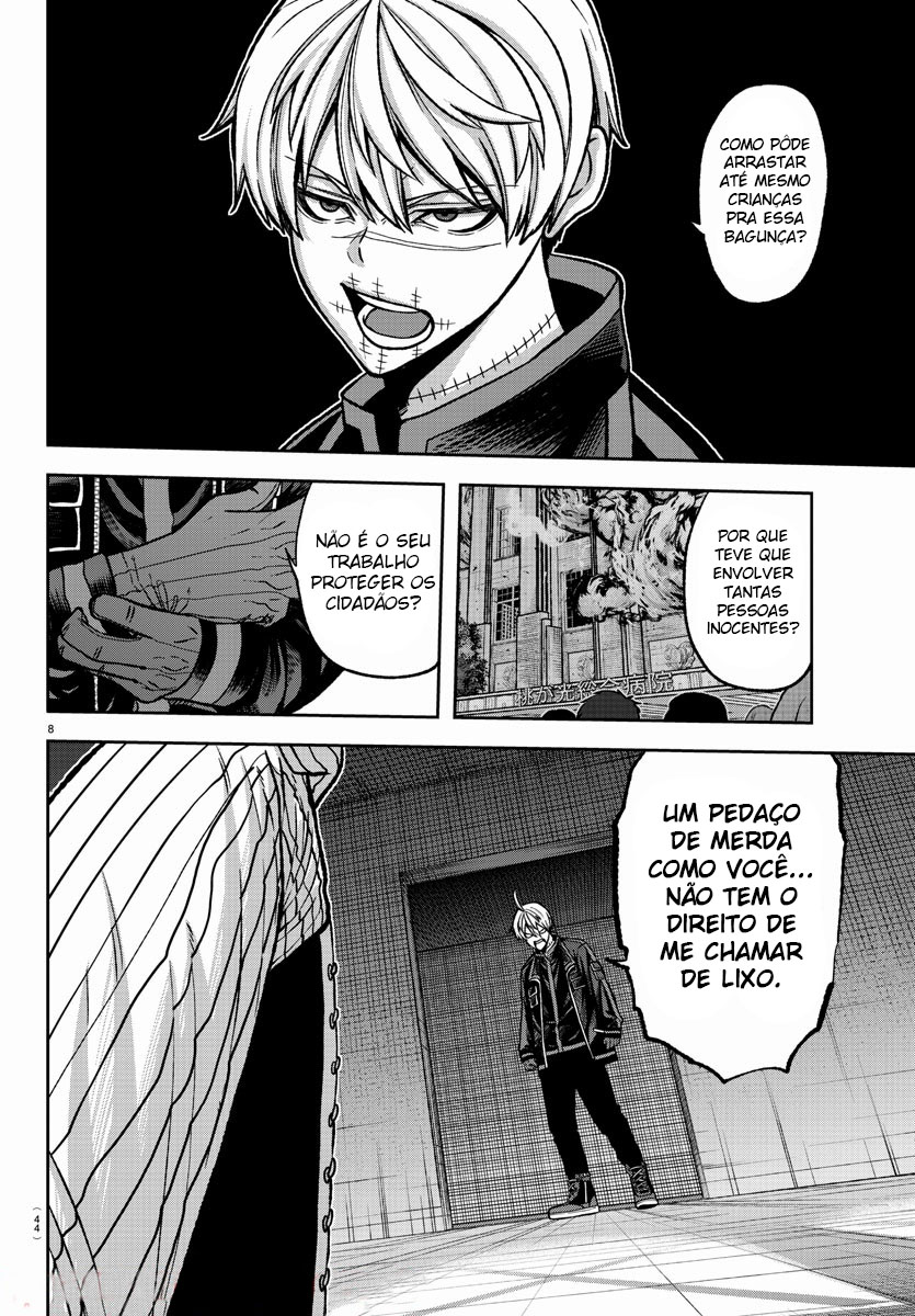Read Tougen Anki Legend of the Cursed Blood PT Manga Online