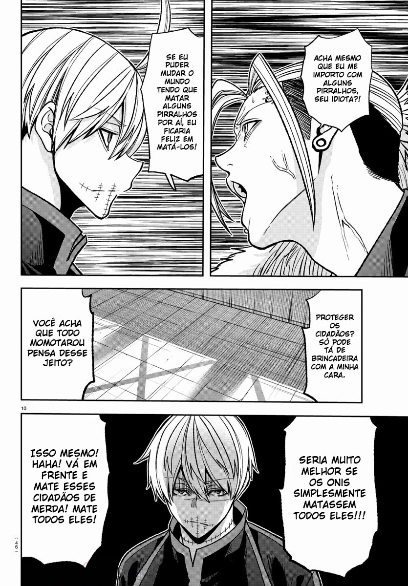 Read Tougen Anki Legend of the Cursed Blood PT Manga Online