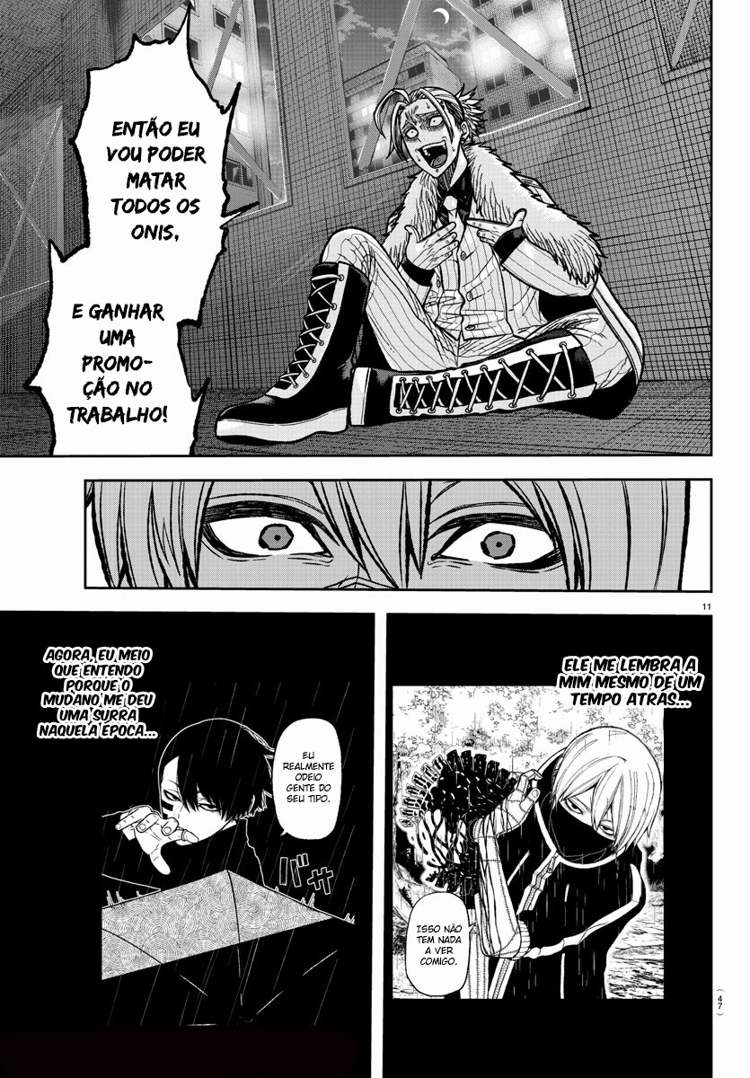 Read Tougen Anki Legend of the Cursed Blood PT Manga Online