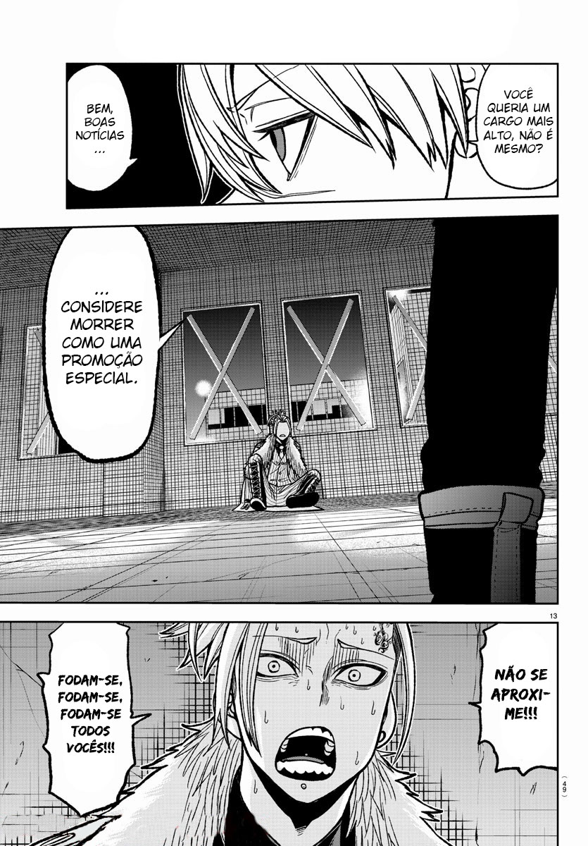 Read Tougen Anki Legend of the Cursed Blood PT Manga Online