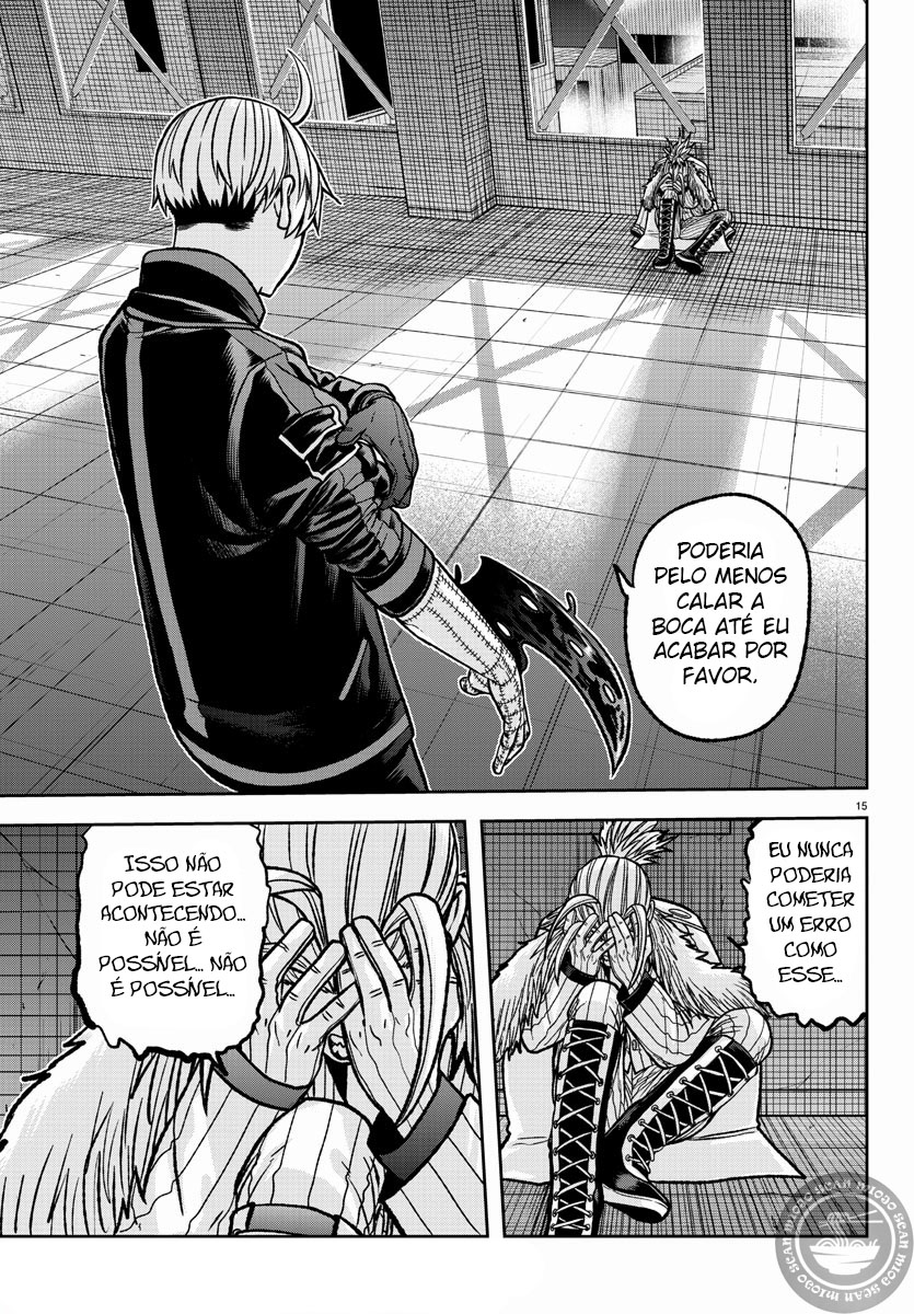 Read Tougen Anki Legend of the Cursed Blood PT Manga Online