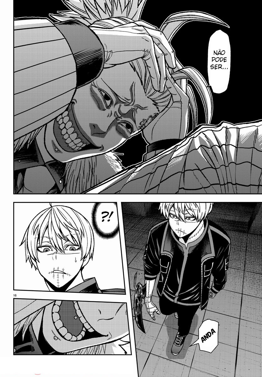 Read Tougen Anki Legend of the Cursed Blood PT Manga Online