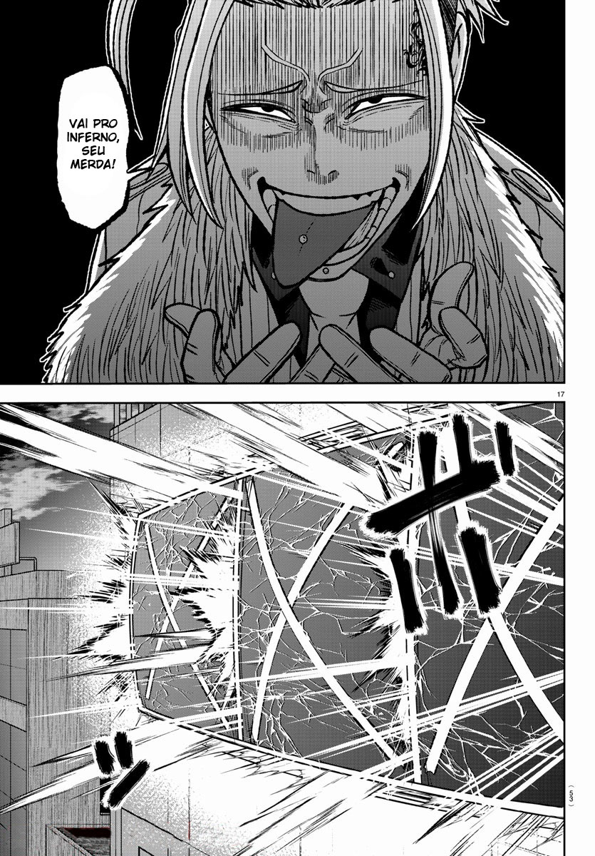 Read Tougen Anki Legend of the Cursed Blood PT Manga Online