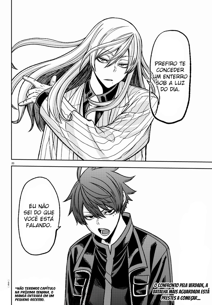 Read Tougen Anki Legend of the Cursed Blood PT Manga Online