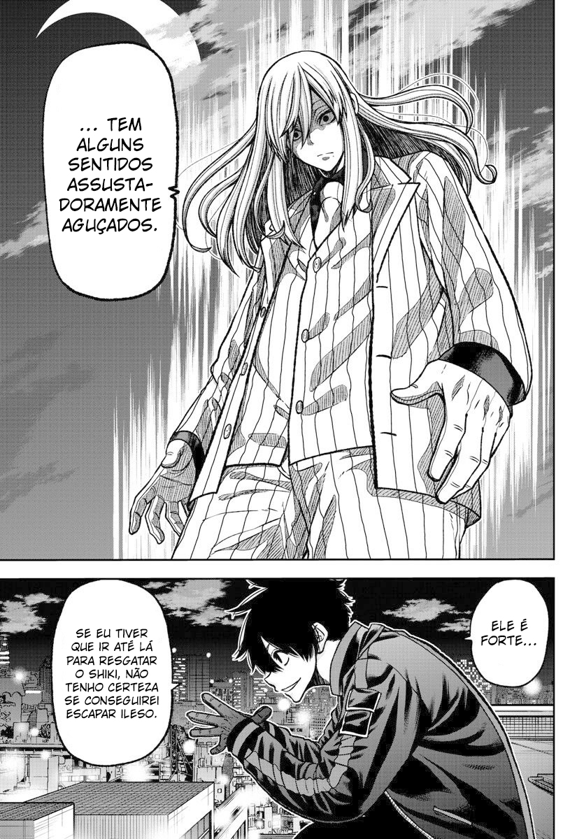 Read Tougen Anki Legend of the Cursed Blood PT Manga Online