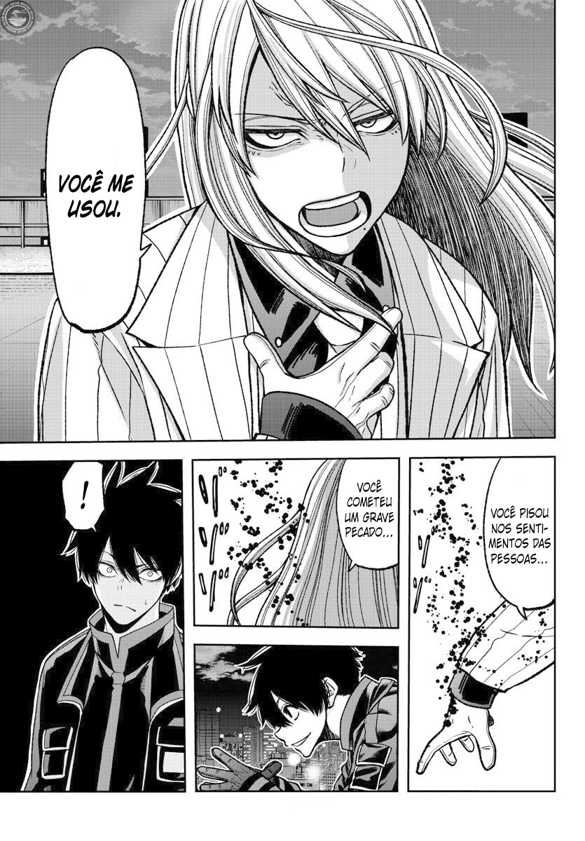 Read Tougen Anki Legend of the Cursed Blood PT Manga Online