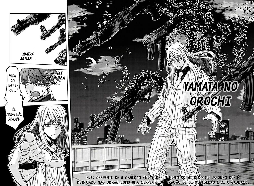 Read Tougen Anki Legend of the Cursed Blood PT Manga Online