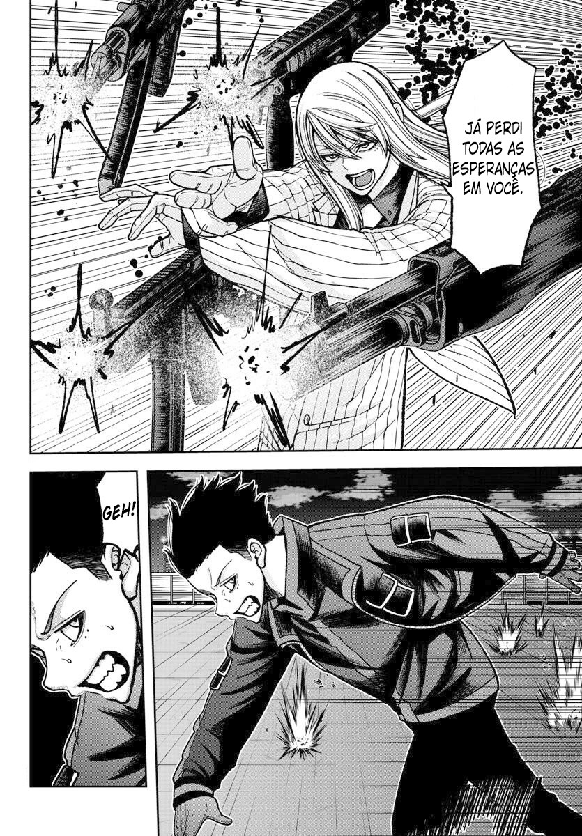 Read Tougen Anki Legend of the Cursed Blood PT Manga Online