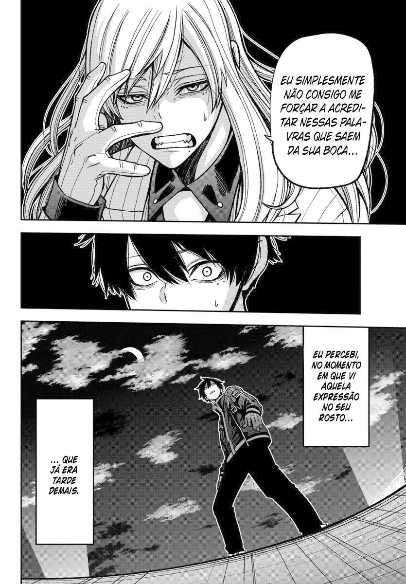 Read Tougen Anki Legend of the Cursed Blood PT Manga Online