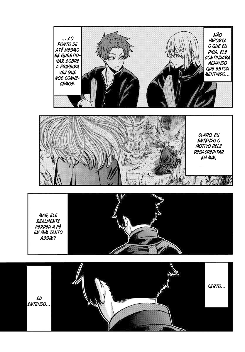 Read Tougen Anki Legend of the Cursed Blood PT Manga Online