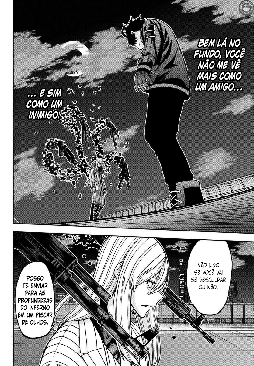 Read Tougen Anki Legend of the Cursed Blood PT Manga Online
