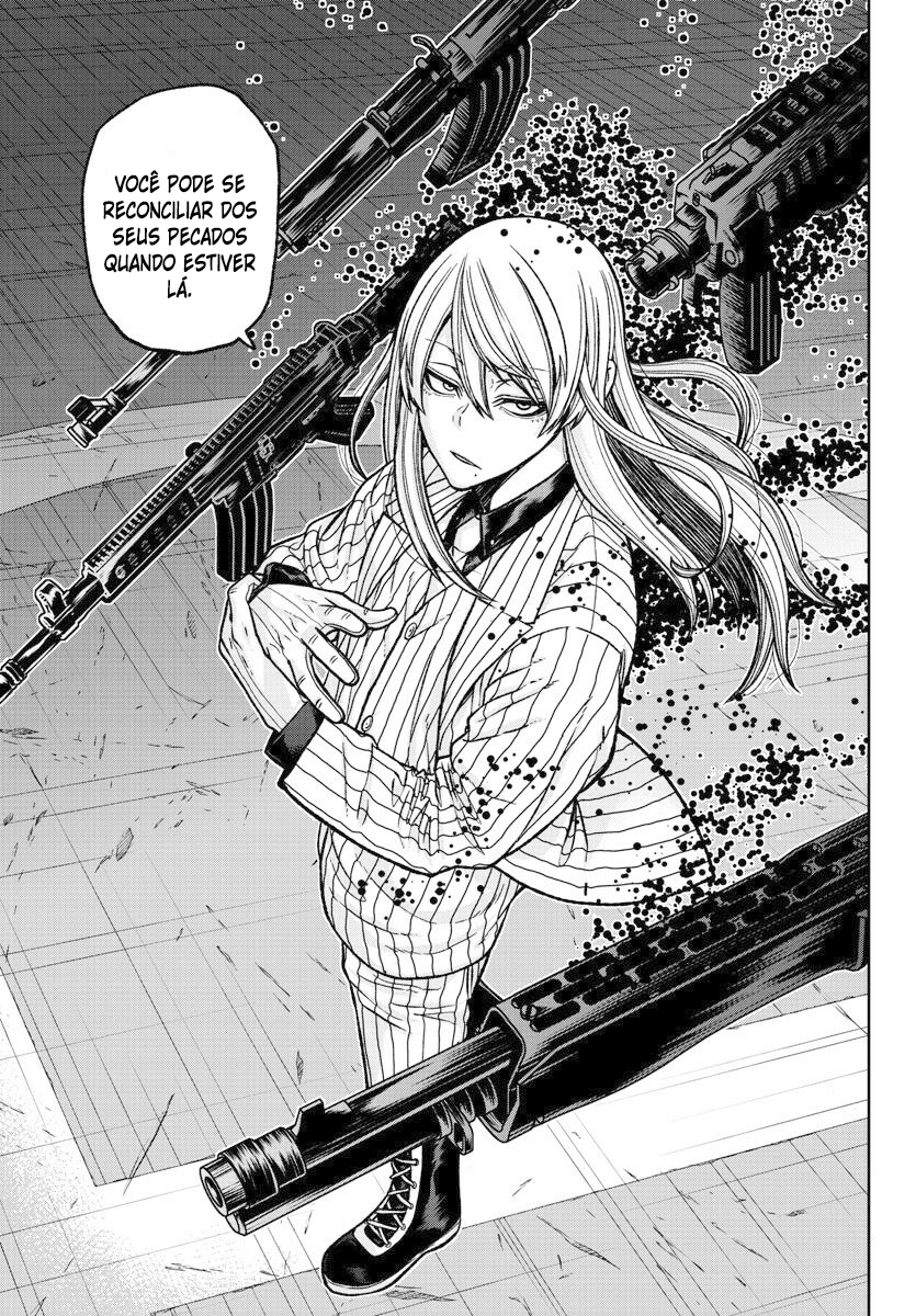 Read Tougen Anki Legend of the Cursed Blood PT Manga Online