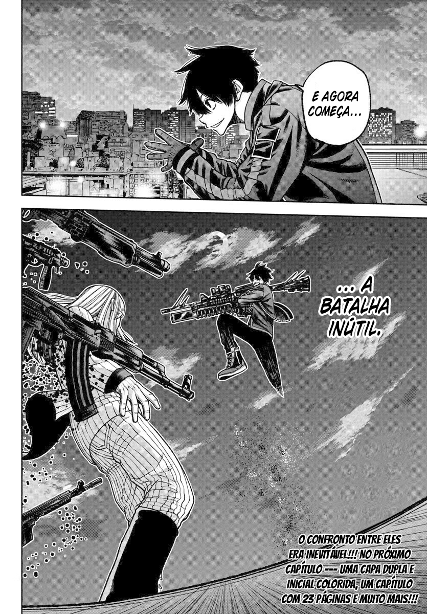 Read Tougen Anki Legend of the Cursed Blood PT Manga Online