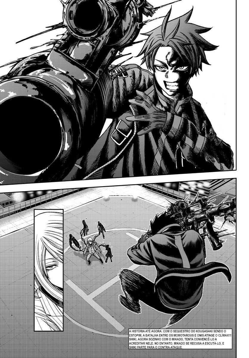 Read Tougen Anki Legend of the Cursed Blood PT Manga Online