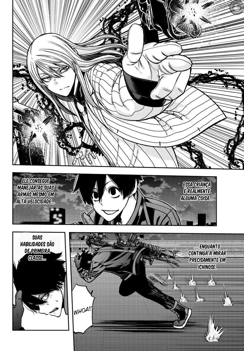Read Tougen Anki Legend of the Cursed Blood PT Manga Online