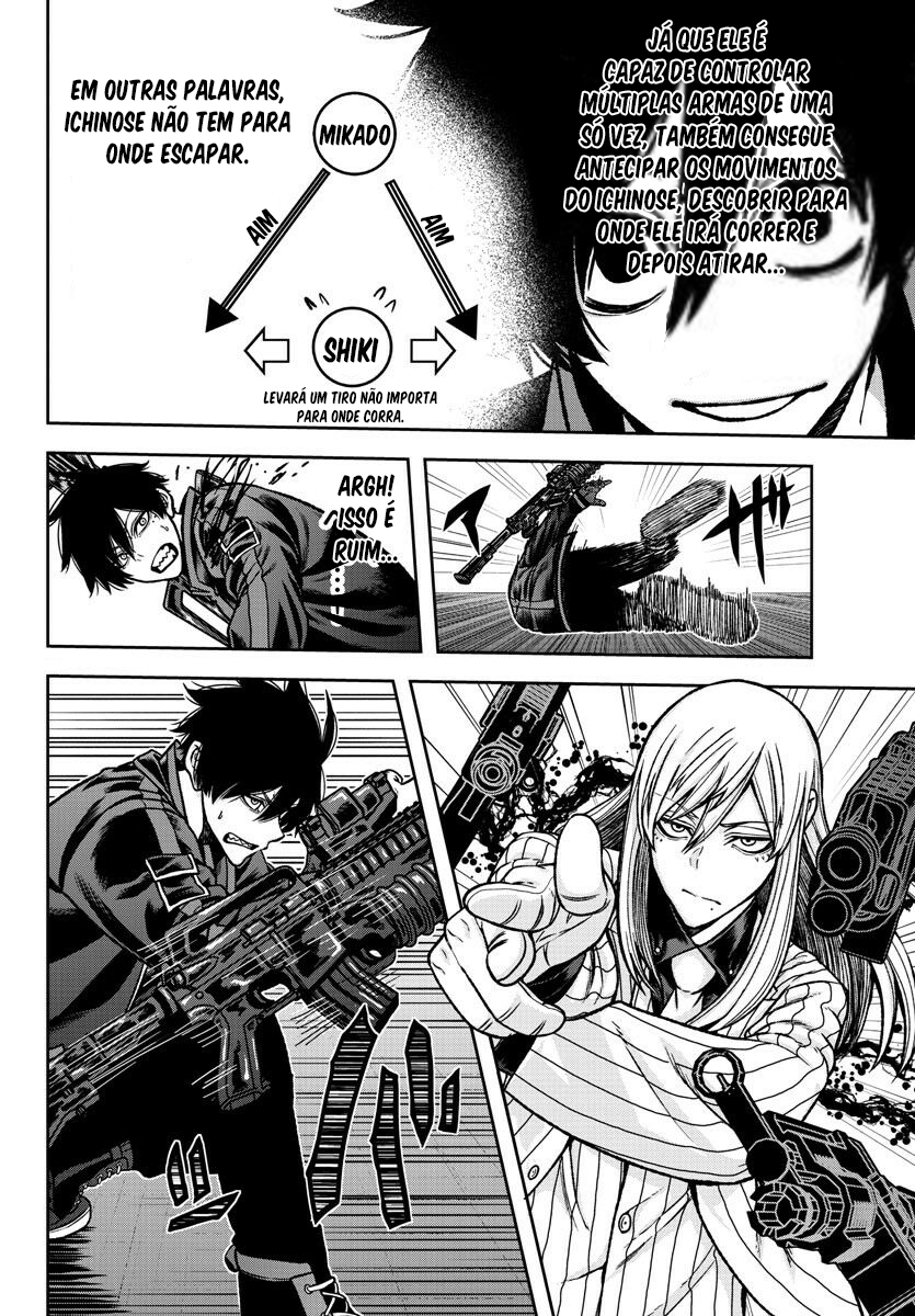Read Tougen Anki Legend of the Cursed Blood PT Manga Online