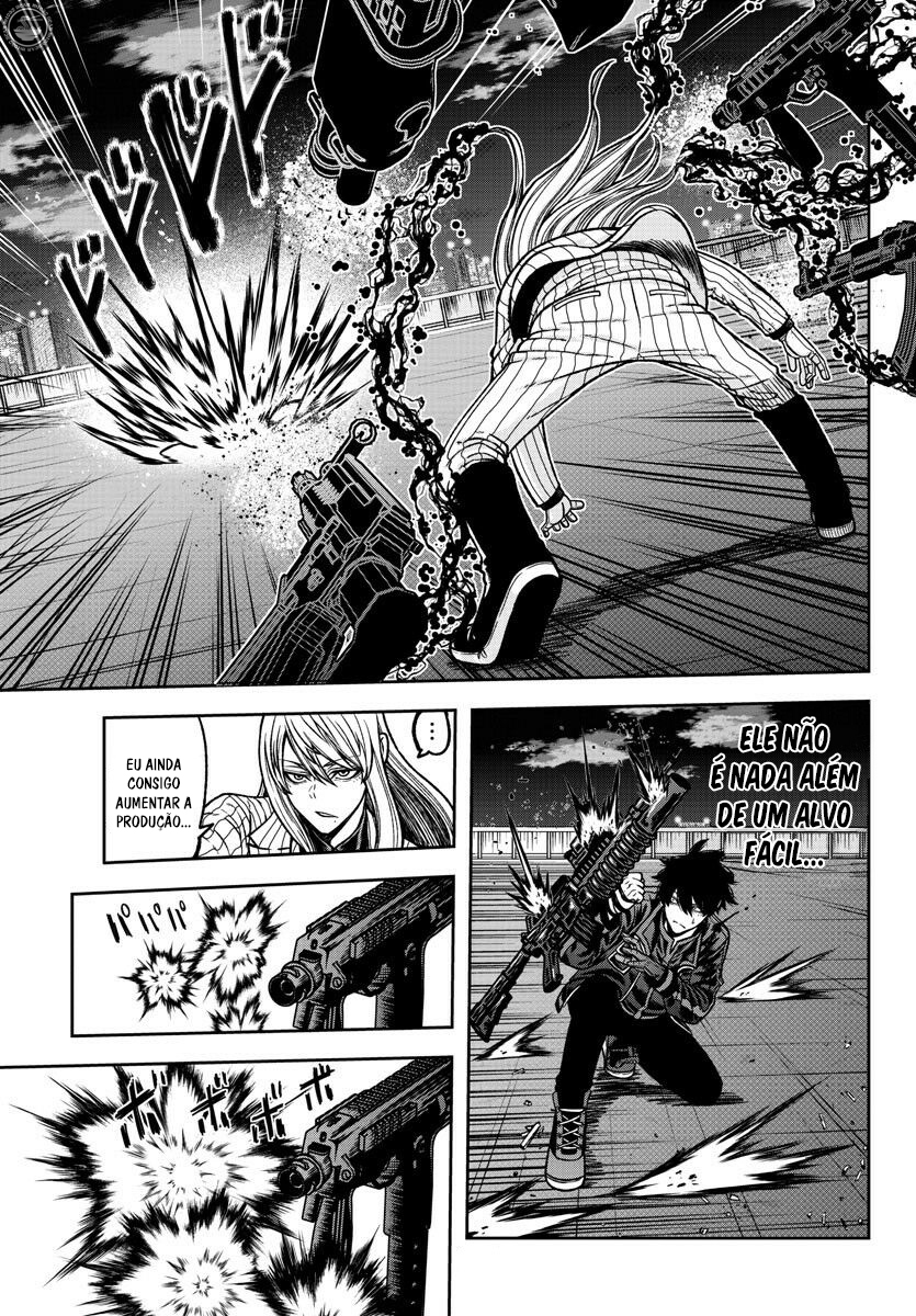 Read Tougen Anki Legend of the Cursed Blood PT Manga Online