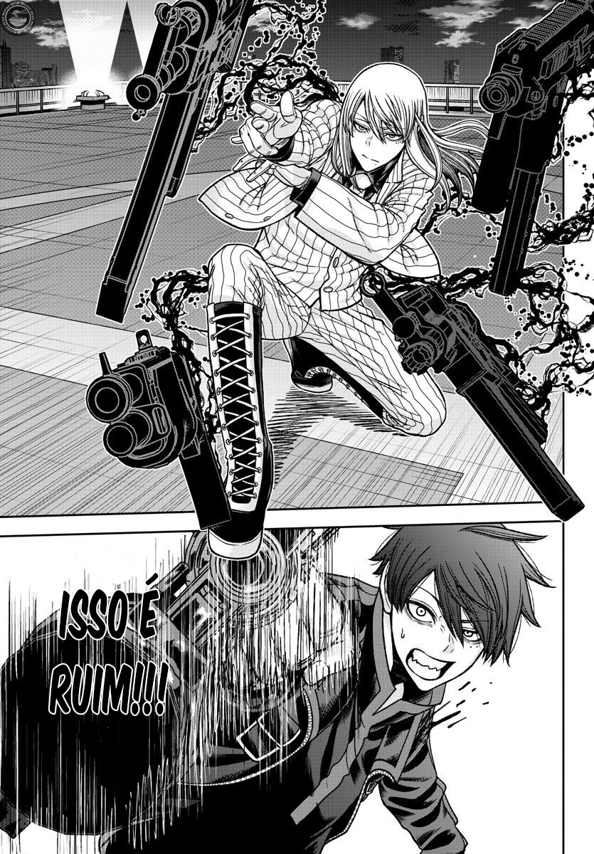 Read Tougen Anki Legend of the Cursed Blood PT Manga Online