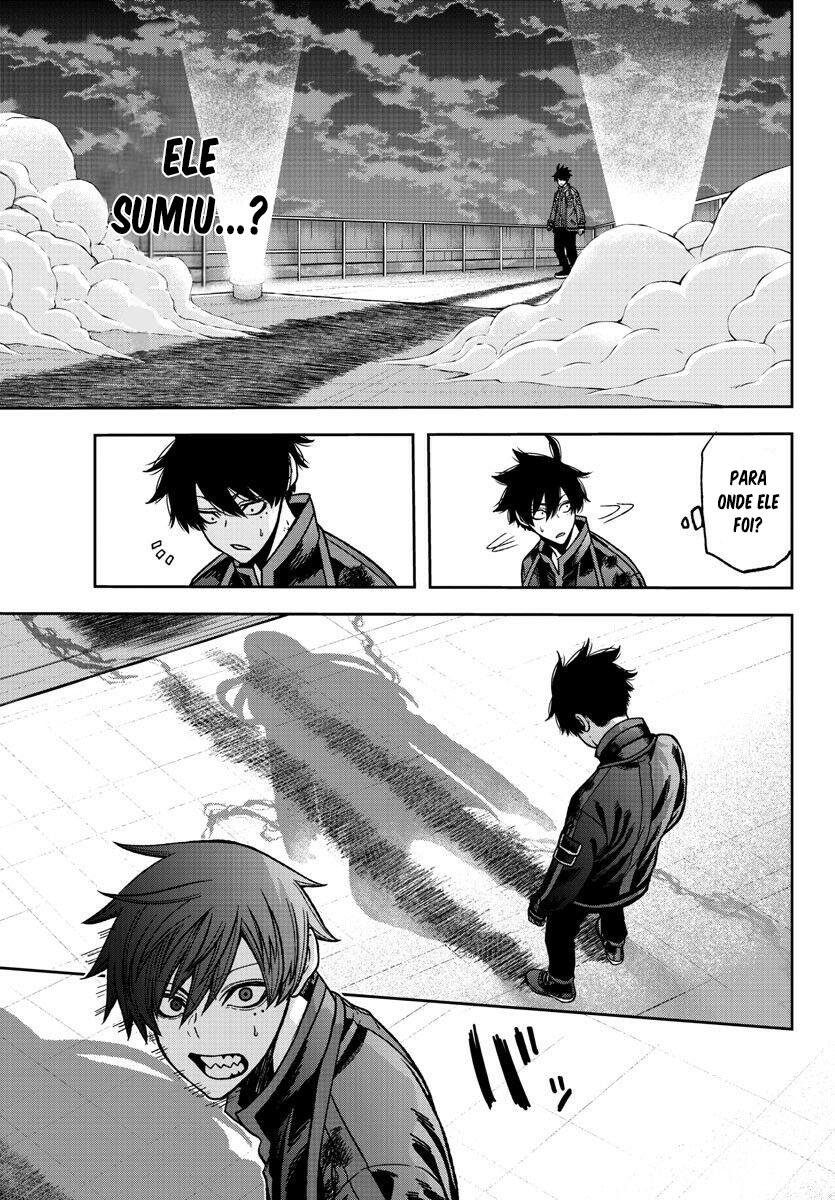 Read Tougen Anki Legend of the Cursed Blood PT Manga Online