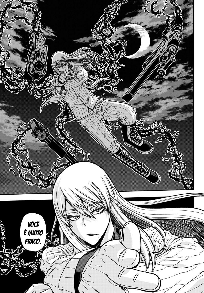 Read Tougen Anki Legend of the Cursed Blood PT Manga Online