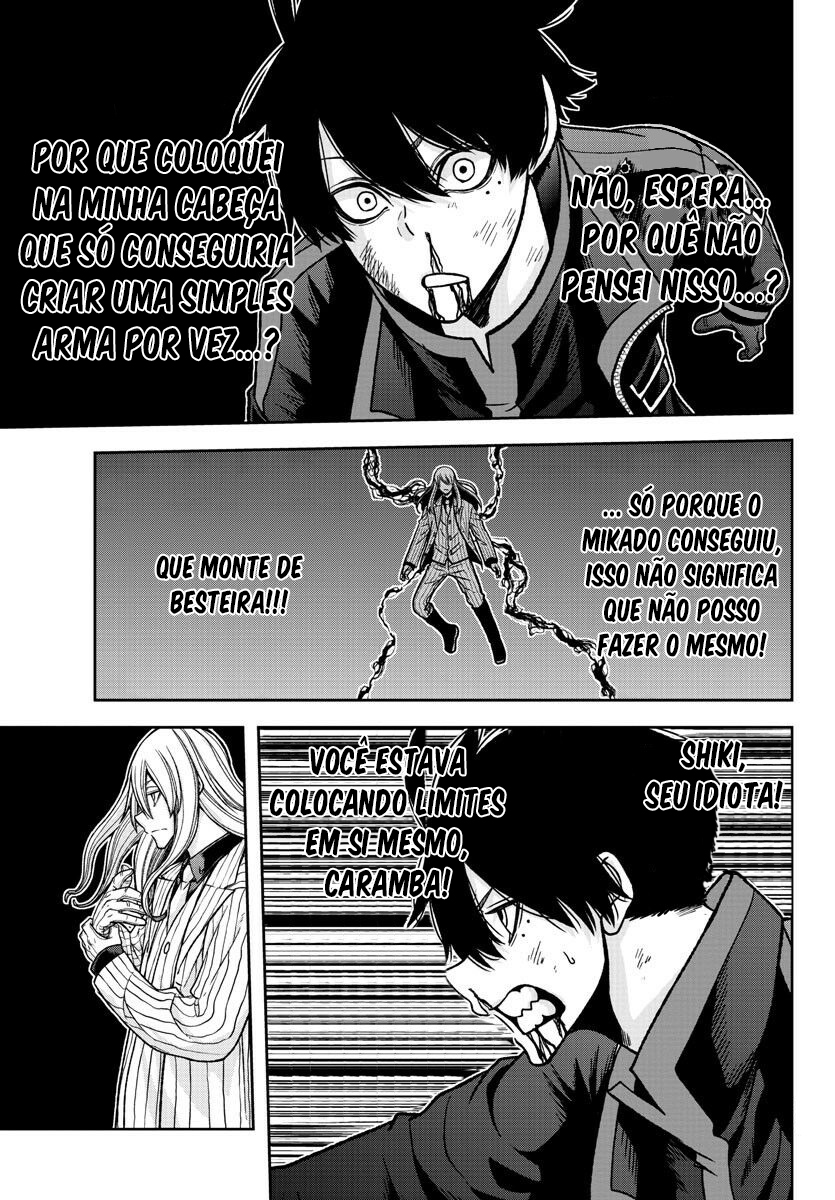 Read Tougen Anki Legend of the Cursed Blood PT Manga Online