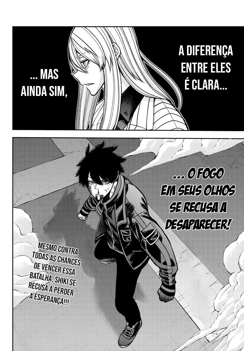 Read Tougen Anki Legend of the Cursed Blood PT Manga Online