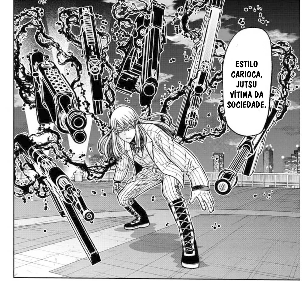 Read Tougen Anki Legend of the Cursed Blood PT Manga Online