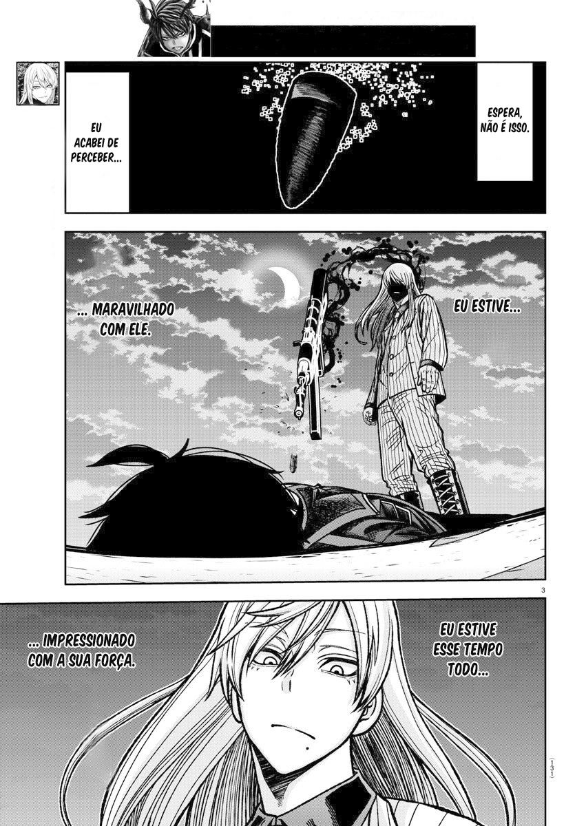 Read Tougen Anki Legend of the Cursed Blood PT Manga Online