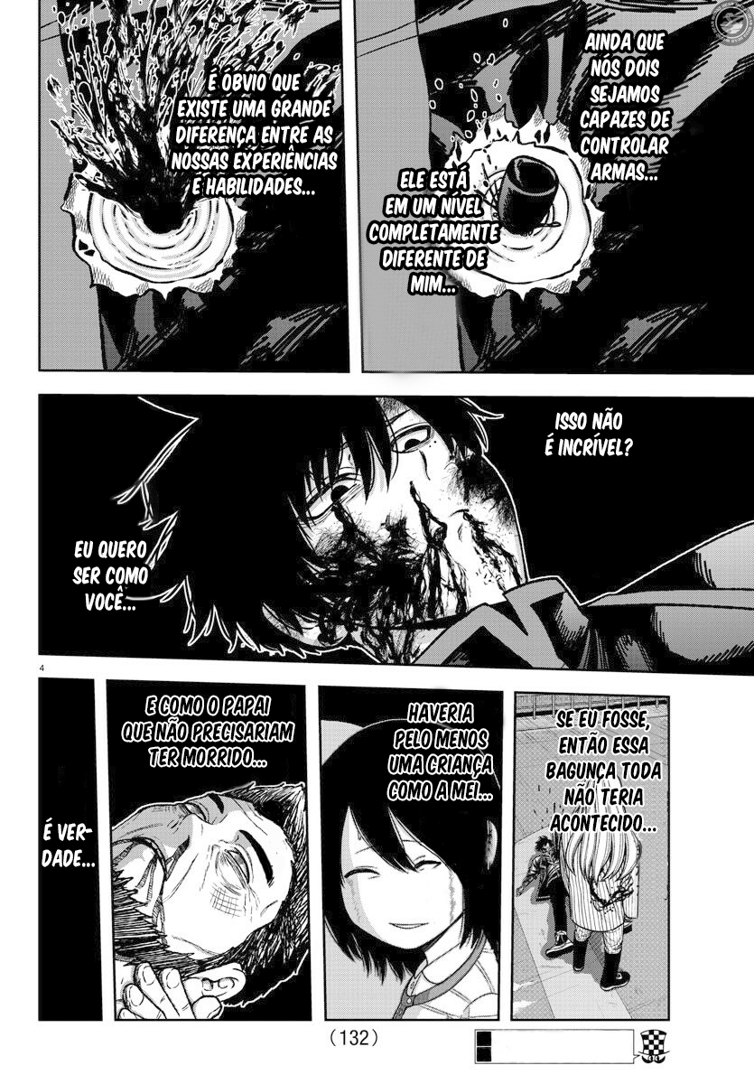Read Tougen Anki Legend of the Cursed Blood PT Manga Online