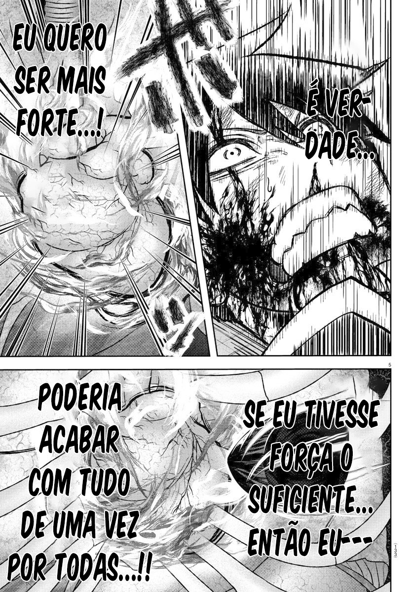 Read Tougen Anki Legend of the Cursed Blood PT Manga Online