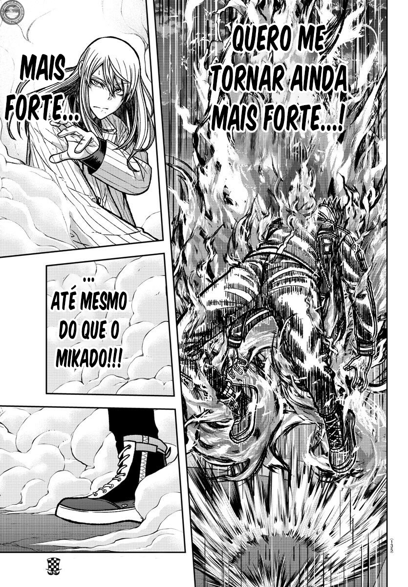 Read Tougen Anki Legend of the Cursed Blood PT Manga Online