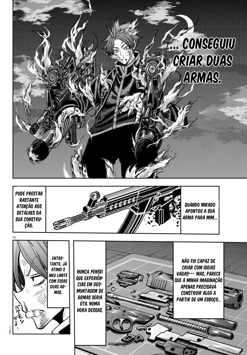 Read Tougen Anki Legend of the Cursed Blood PT Manga Online