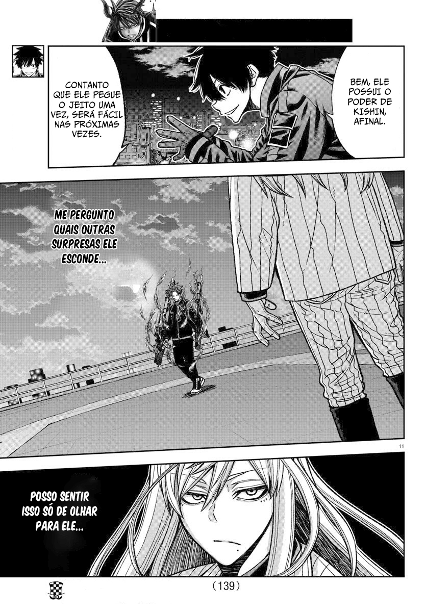 Read Tougen Anki Legend of the Cursed Blood PT Manga Online