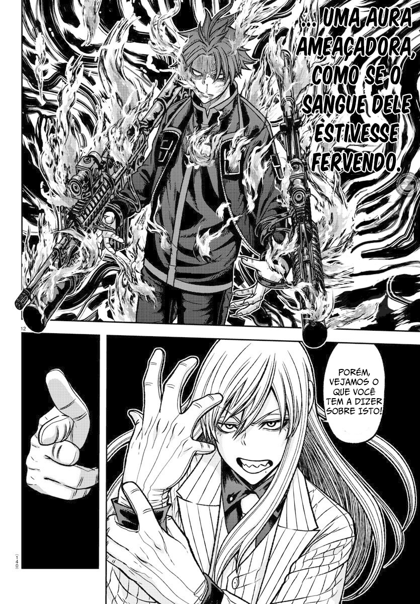 Read Tougen Anki Legend of the Cursed Blood PT Manga Online