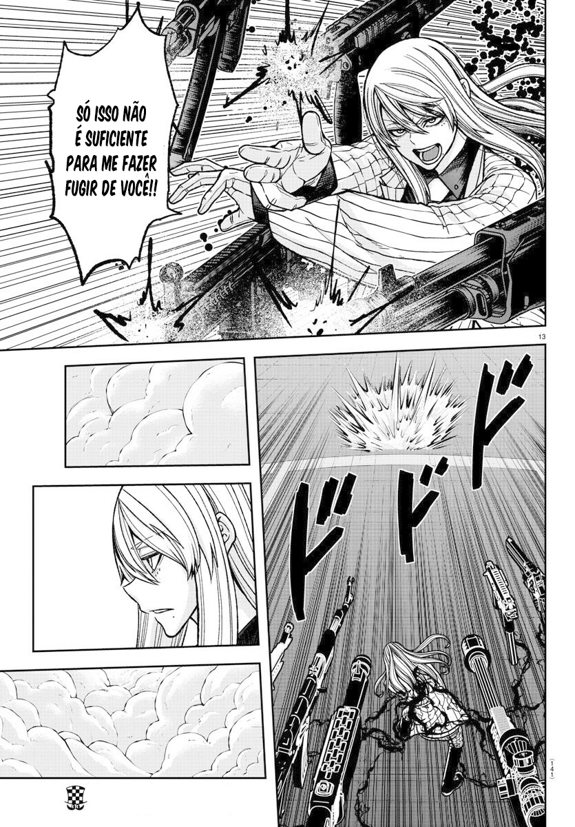 Read Tougen Anki Legend of the Cursed Blood PT Manga Online