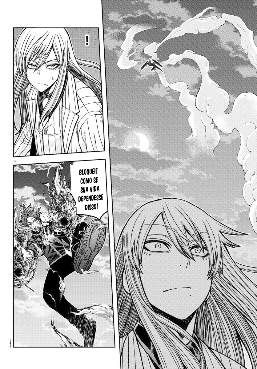 Read Tougen Anki Legend of the Cursed Blood PT Manga Online