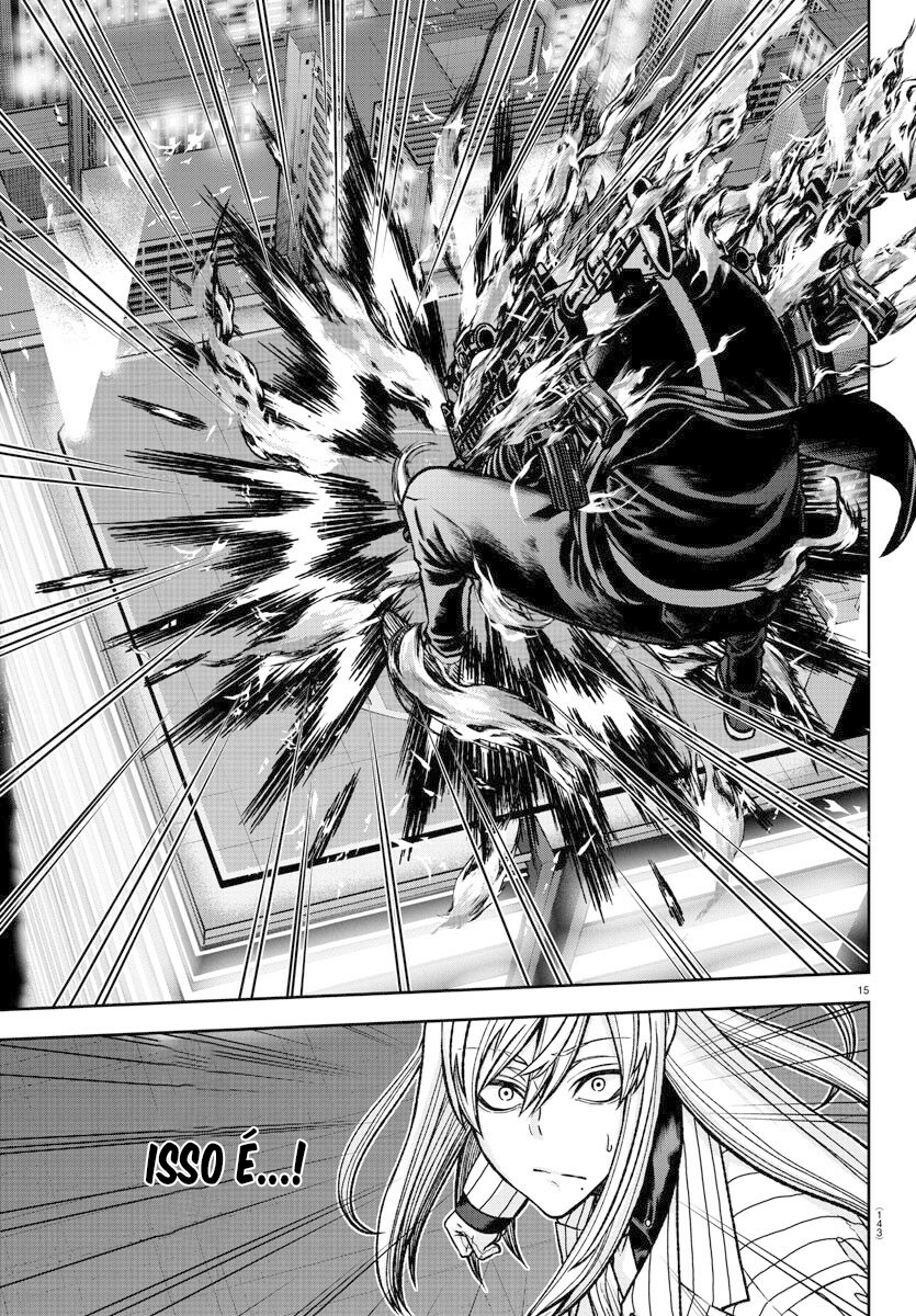 Read Tougen Anki Legend of the Cursed Blood PT Manga Online