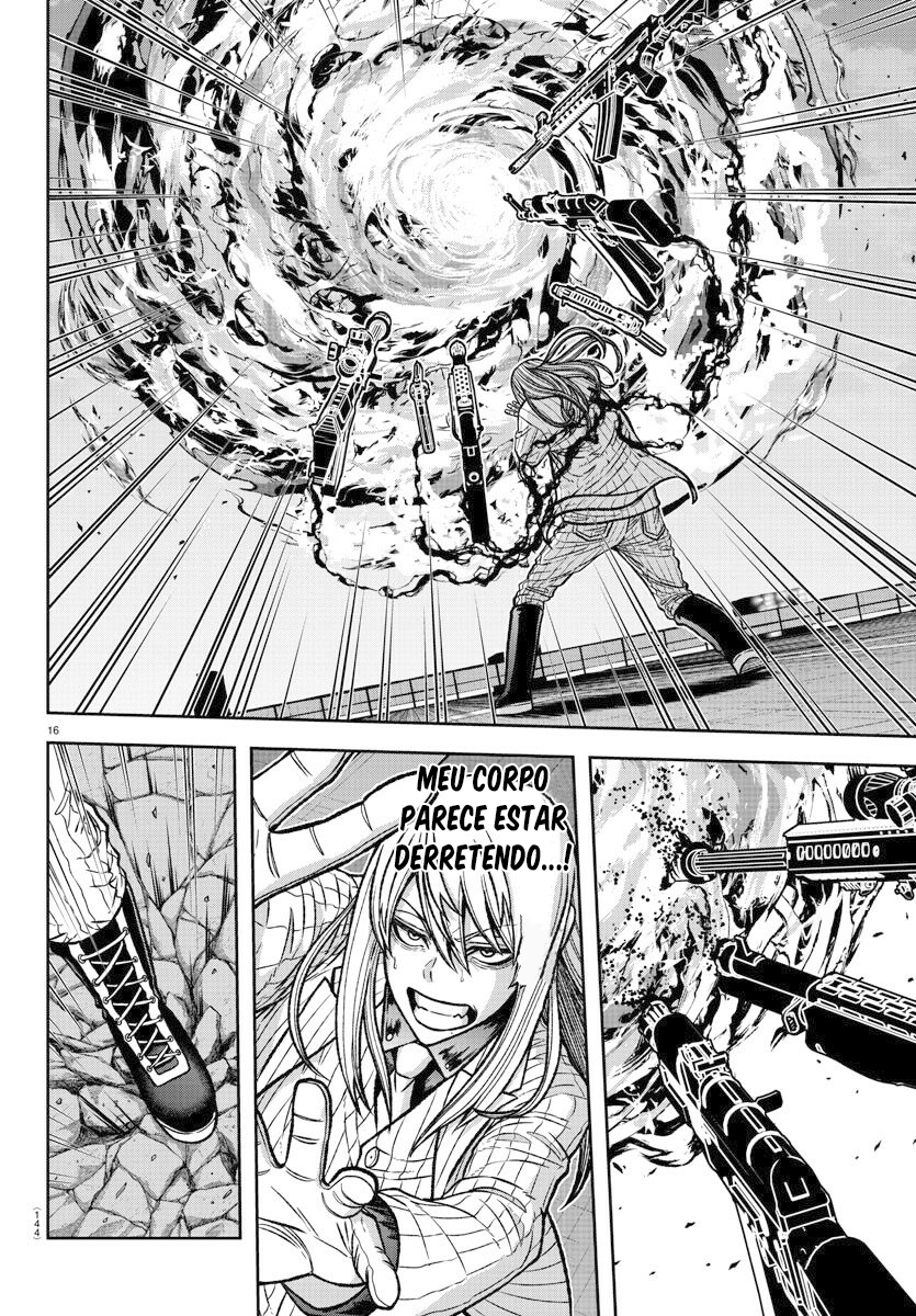 Read Tougen Anki Legend of the Cursed Blood PT Manga Online