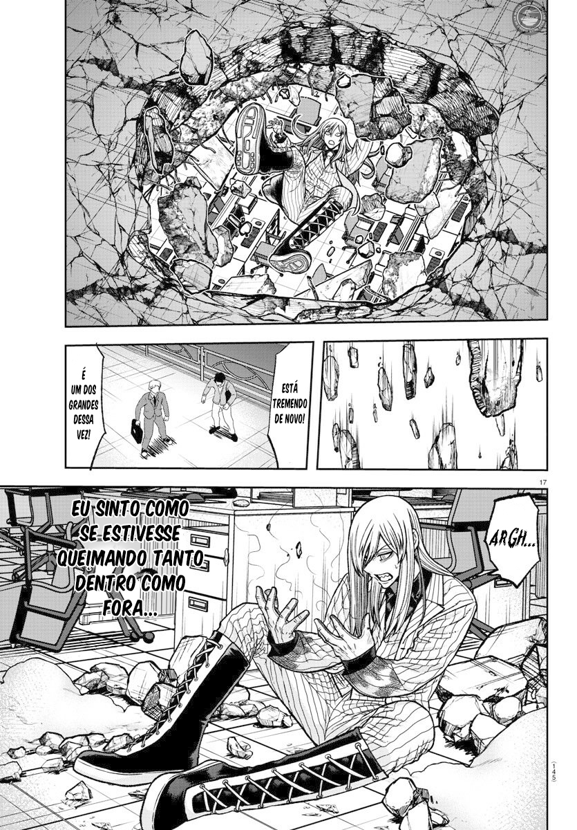 Read Tougen Anki Legend of the Cursed Blood PT Manga Online