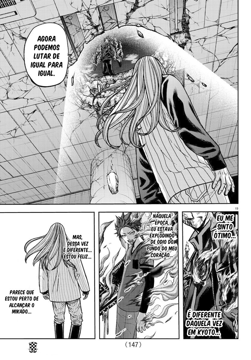 Read Tougen Anki Legend of the Cursed Blood PT Manga Online