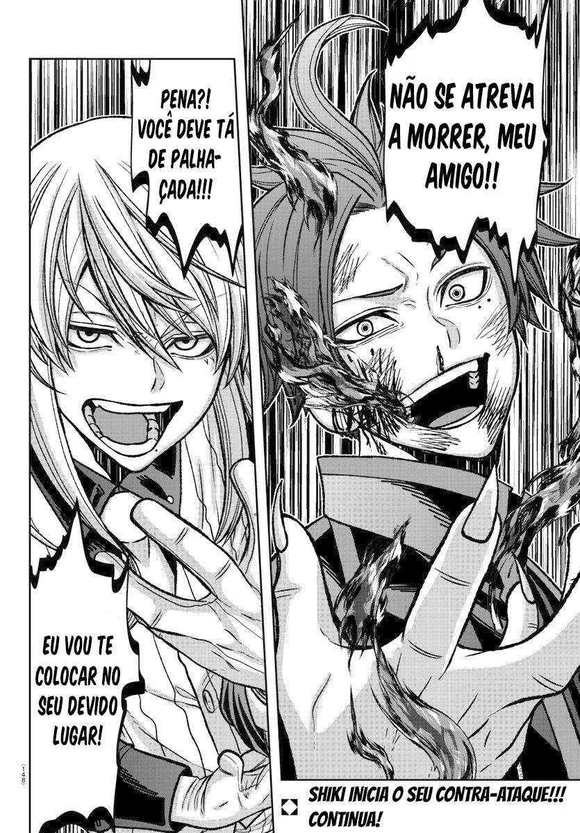 Read Tougen Anki Legend of the Cursed Blood PT Manga Online