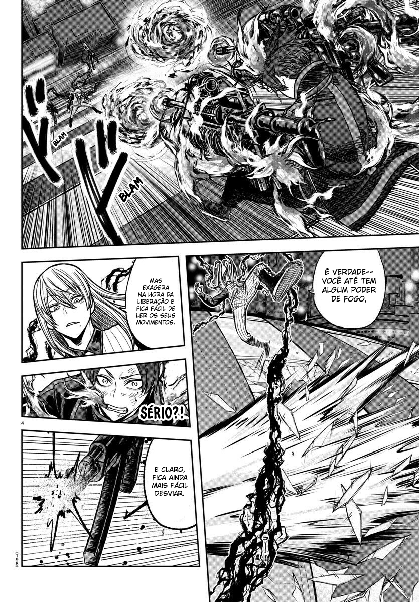 Read Tougen Anki Legend of the Cursed Blood PT Manga Online