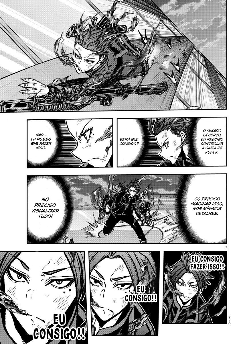 Read Tougen Anki Legend of the Cursed Blood PT Manga Online