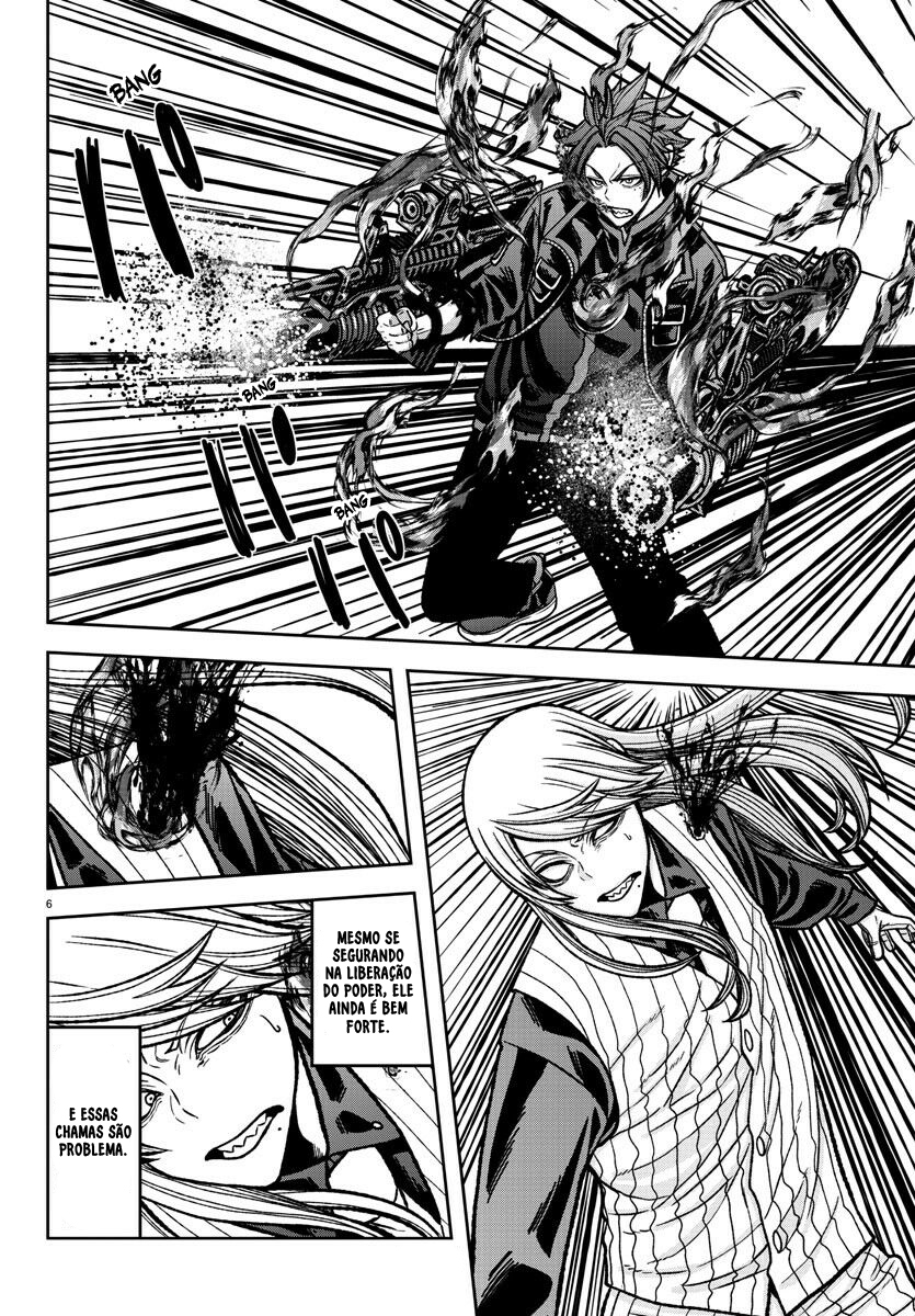 Read Tougen Anki Legend of the Cursed Blood PT Manga Online