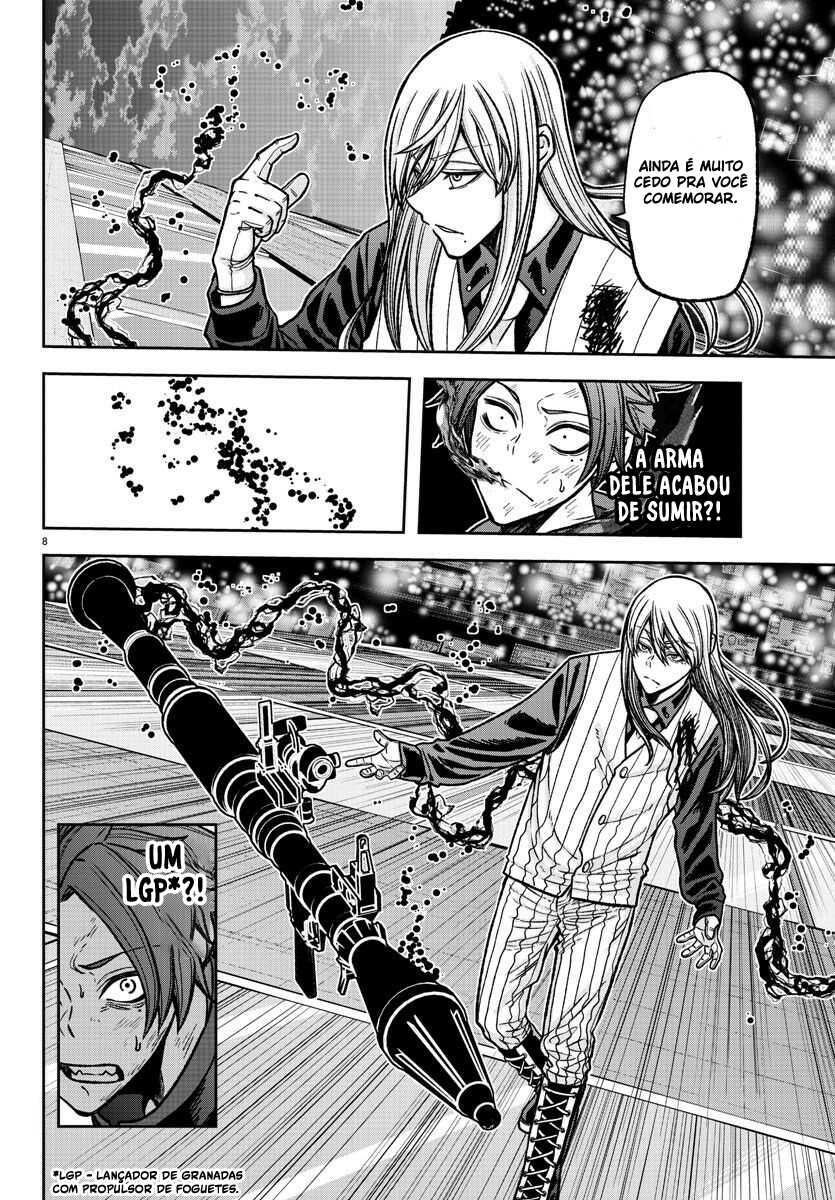 Read Tougen Anki Legend of the Cursed Blood PT Manga Online